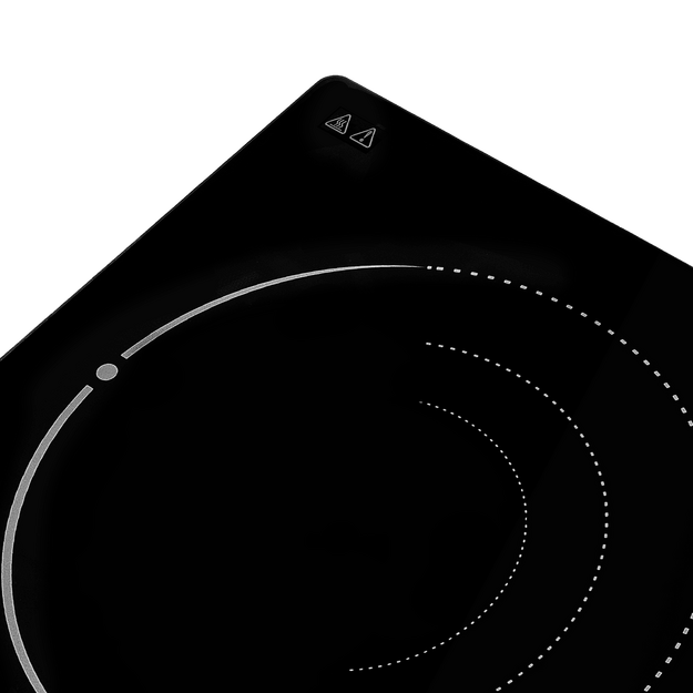 Варочная панель Maunfeld CVCE593TPBK (preview 5)