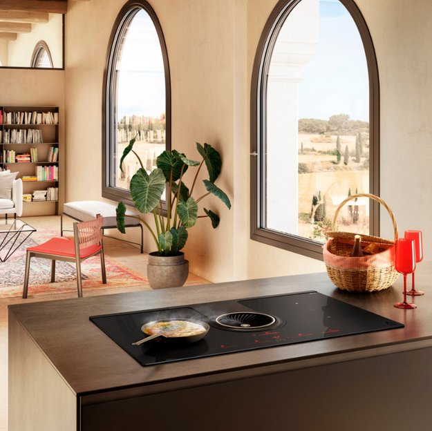 Варочная панель с вытяжкой Elica NIKOLATESLA ONE HP RAW BR/A/83 (preview 8)