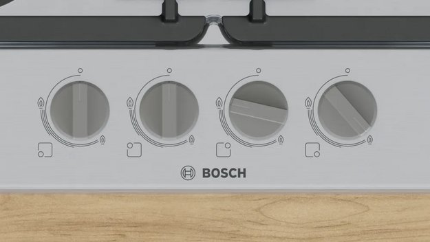 Газовая варочная панель Bosch PGH6B5K90R (preview 4)