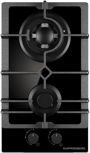 Газовая варочная панель Kuppersberg FG 31 B (preview 1)