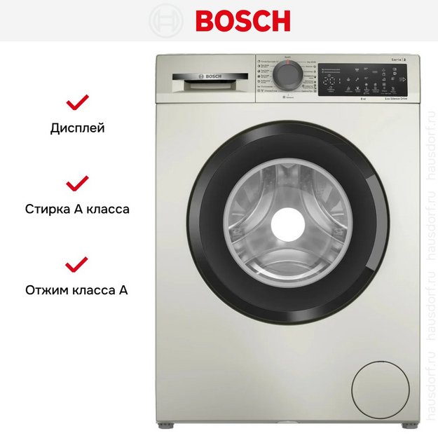 Стиральная машина Bosch WLZ2420SME (preview 6)