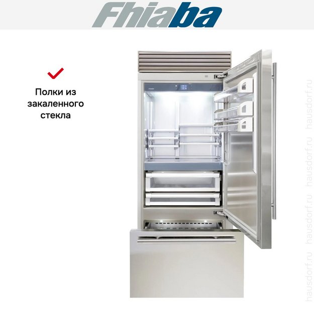 Встраиваемый холодильник Fhiaba XS901TST6 (preview 3)