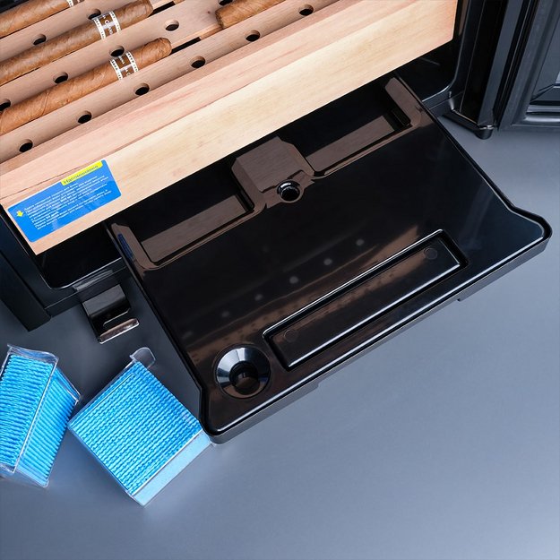 Хьюмидор Meyvel MC-200BK (PRO) (фото 8) Хьюмидор Meyvel MC-200BK (PRO) (preview 8)