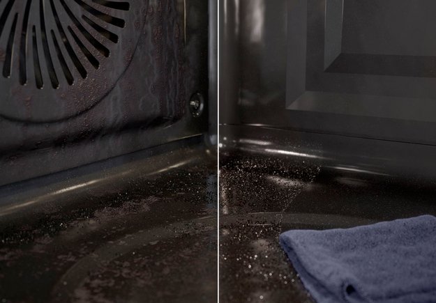 Духовой шкаф Electrolux KOFDP46BK (preview 4)
