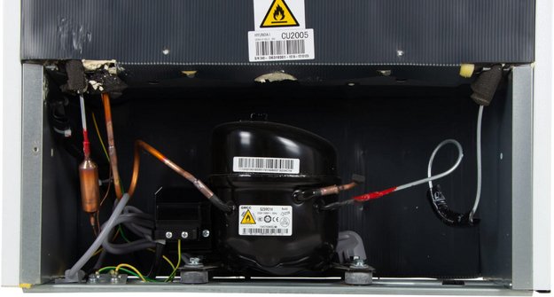 Морозильная камера Hyundai CU2005 (preview 11)