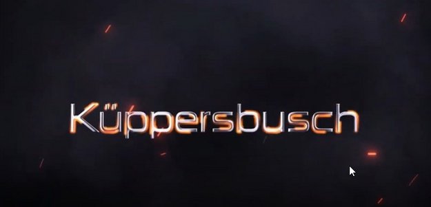 Сушильная машина Kuppersbusch T 40.0 G (video 3)