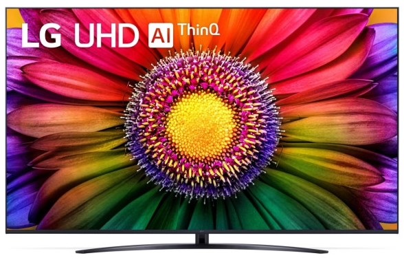 Телевизор LG 75UR81006LJ (фото 1) Телевизор LG 75UR81006LJ (preview 1)