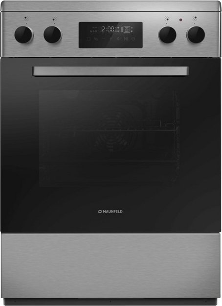 Электрическая плита Maunfeld MEC611CS09TD (фото 2) Электрическая плита Maunfeld MEC611CS09TD (preview 2)