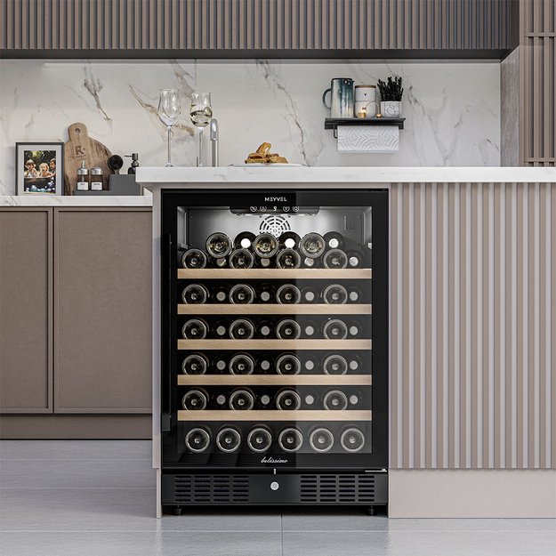 Винный шкаф Meyvel MV52-KBT1 (preview 7)