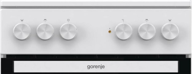 Электрическая плита Gorenje GEC5A12WG-B (preview 5)