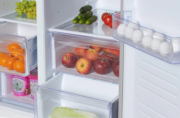 Холодильник Hyundai CS5003F черная сталь (preview 11)