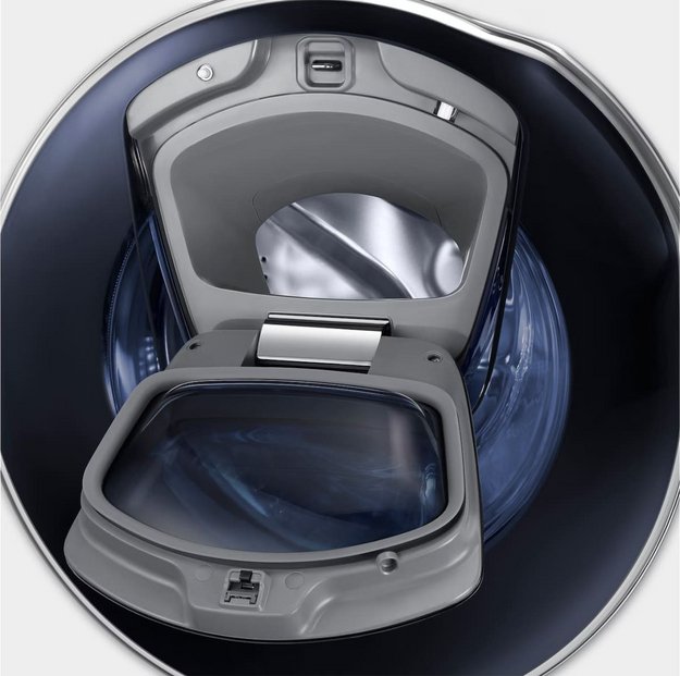 Стирально-сушильная машина Samsung WD 80K5410 OW (preview 11)
