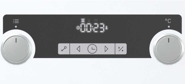 Электрический духовой шкаф Korting OKB 791 CEW (фото 2) Электрический духовой шкаф Korting OKB 791 CEW (preview 2)