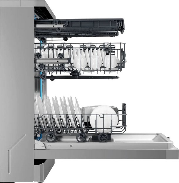 Посудомоечная машина Haier HDWE15-58CS2RU (preview 5)