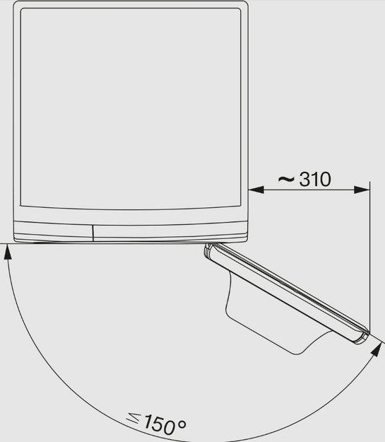 Стиральная машина Miele WWA120WCS на английском языке (preview 7)