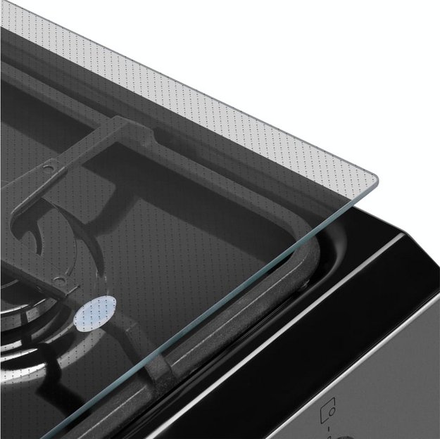 Комбинированная плита Maunfeld MGC60ECGR05 (фото 13) Комбинированная плита Maunfeld MGC60ECGR05 (preview 13)