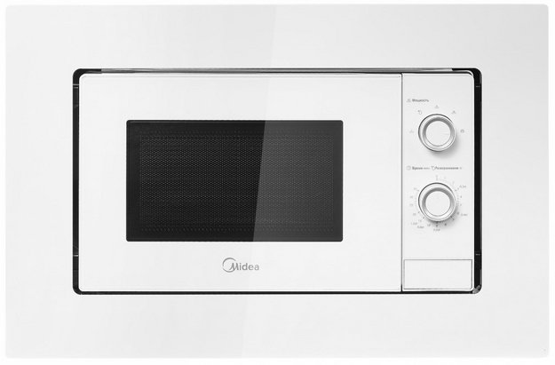 Встраиваемая микроволновая печь Midea MI50203W (preview 1)
