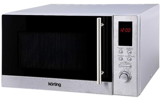 Микроволновая печь Korting KMO 823 XN (preview 1)