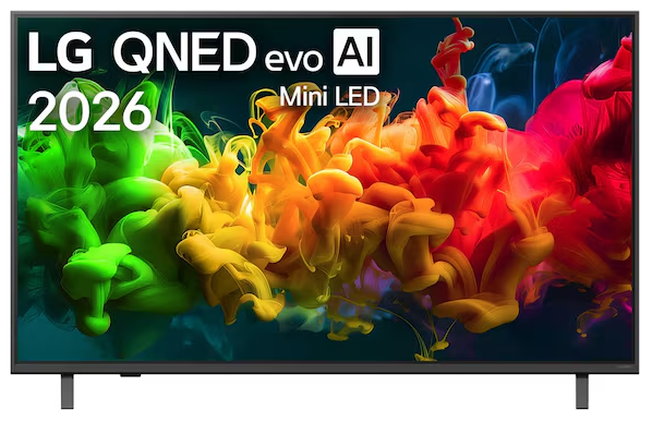 Телевизор LG 55QNED80B6B 55" (140 см) 2026 (preview 1)