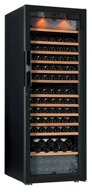 Трехтемпературный винный шкаф EuroCave P-300043-L (preview 2)