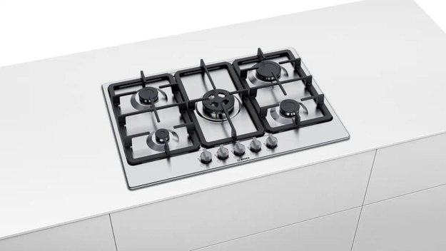 Газовая варочная панель Bosch PGQ7B5B90 (фото 6) Газовая варочная панель Bosch PGQ7B5B90 (preview 6)