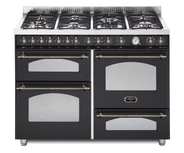 Варочный центр Lofra RNM126SMFET+MFT/2AEO Bronze (preview 1)