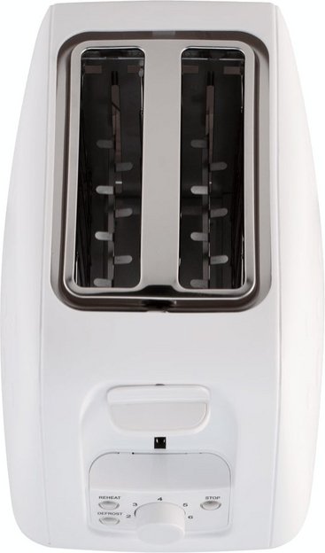 Тостер Maunfeld MFT-847WH (фото 4) Тостер Maunfeld MFT-847WH (preview 4)