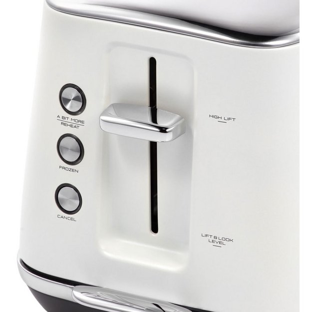 Тостер BORK T703 wt (фото 4) Тостер BORK T703 wt (preview 4)