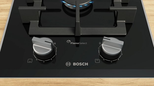 Газовая варочная панель Bosch PRB3A6I40 (preview 3)