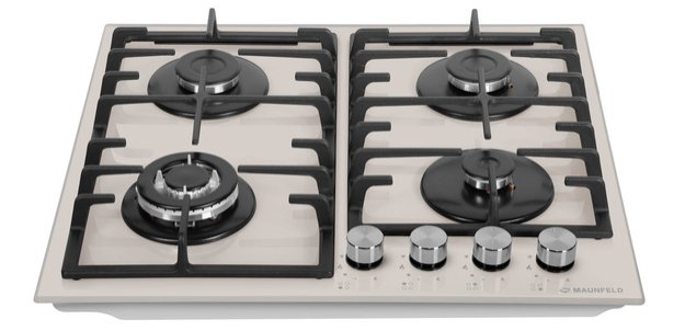 Газовая варочная панель MAUNFELD EGHG.64.33CBG/G (preview 2)