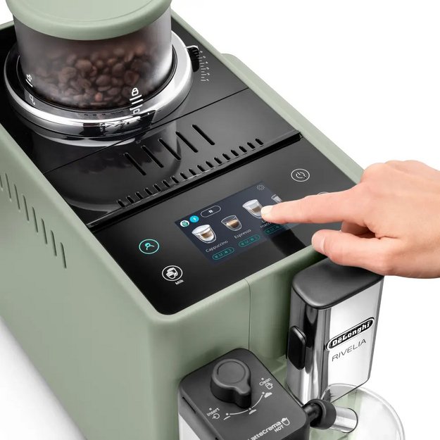 Кофемашина DeLonghi EXAM441.55.GR (preview 4)