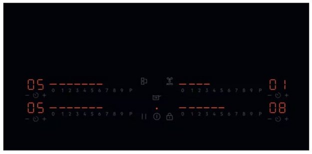 Варочная панель AEG TI84IB10FB (фото 2) Варочная панель AEG TI84IB10FB (preview 2)