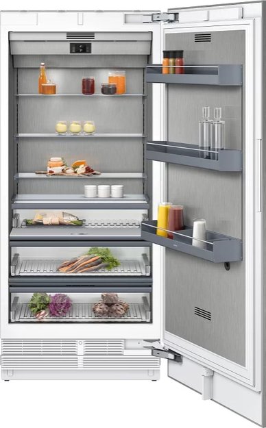 Встраиваемый холодильник Gaggenau RC 492-304 (фото 1) Встраиваемый холодильник Gaggenau RC 492-304 (preview 1)