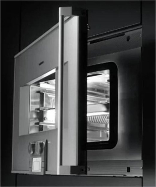 Духовой шкаф-пароварка Gaggenau BS 271-100 (фото 2) Духовой шкаф-пароварка Gaggenau BS 271-100 (preview 2)