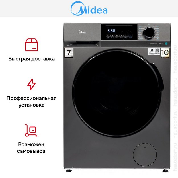Стиральная машина Midea MFC3712BSW40/S (preview 7)