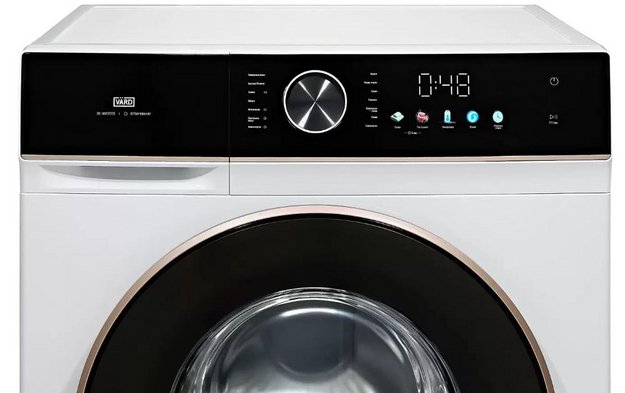 Стирально-сушильная машина VARD VWD414 (preview 9)