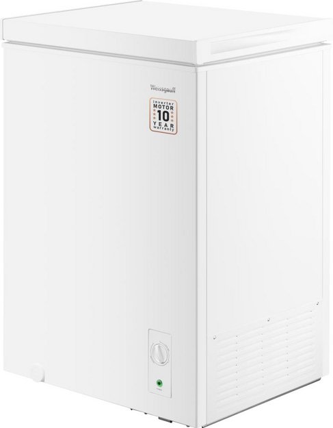 Морозильный ларь с инвертором и функцией холодильника Weissgauff WFH-150 Inverter (preview 2)