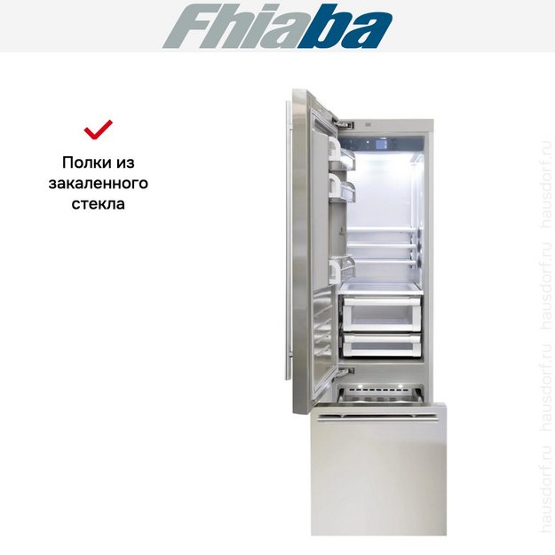 Встраиваемый холодильник Fhiaba KS600TST3 (preview 3)