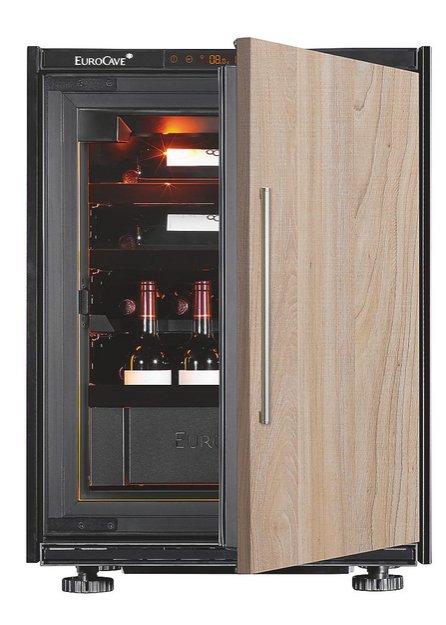 Встраиваемый мультитемпературный винный шкаф EuroCave I-090023-S (preview 1)