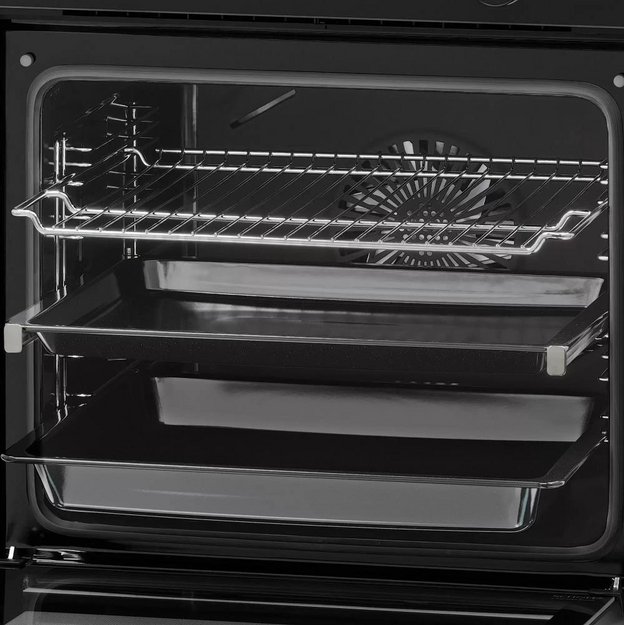 Духовой шкаф KRONA NERO max 60 BL/BL (preview 12)