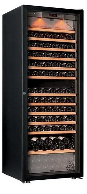 Трехтемпературный винный шкаф EuroCave P-300049-L (preview 2)