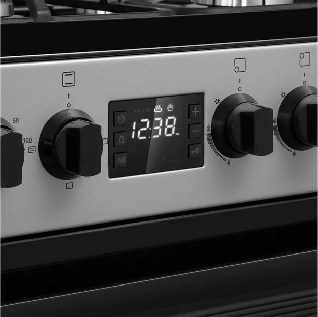 Комбинированная плита Maunfeld MGC60ECGR05 (фото 10) Комбинированная плита Maunfeld MGC60ECGR05 (preview 10)