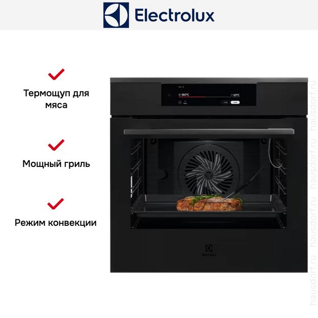 Духовой шкаф Electrolux KOEAP3ST (preview 2)