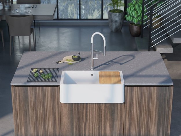 Мойка Omoikiri TARENTO 83 WH (preview 2)