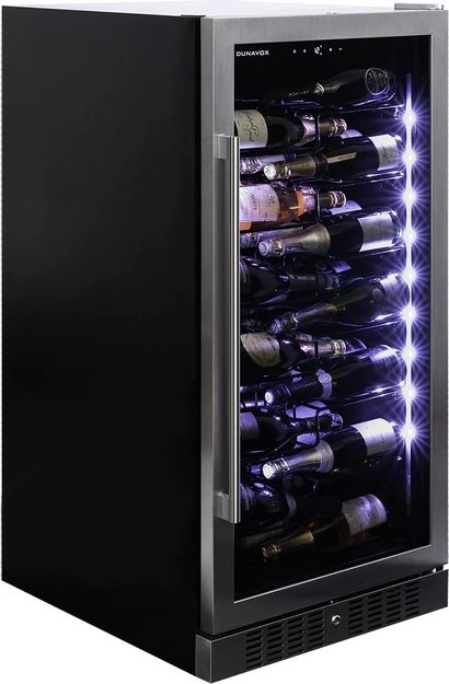 Винный шкаф Dunavox DX-70.258C (preview 2)