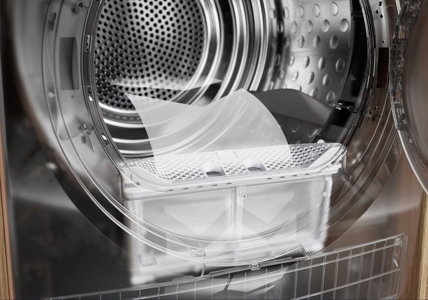 Сушильная машина Electrolux EW7DX385AP (preview 2)