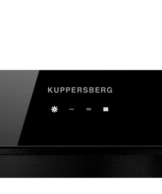 Встраиваемая вытяжка Kuppersberg INTOUCH 60 BG (preview 2)