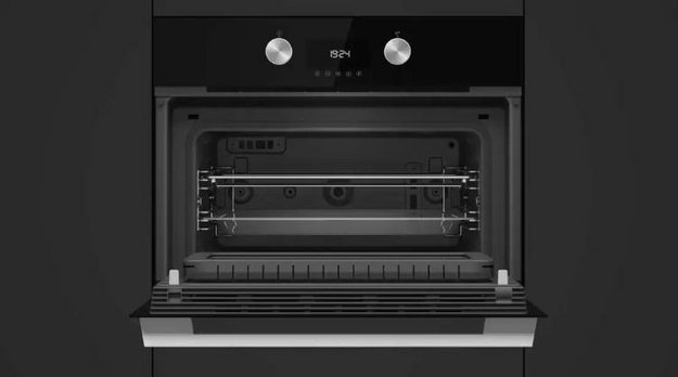 Встраиваемая микроволновая печь Teka MLC 8440 NIGHT RIVER BLACK с макси-грилем (preview 8)
