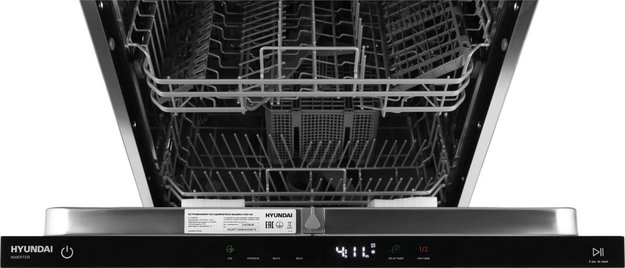Встраиваемая посудомоечная машина Hyundai HBD 642 (preview 9)