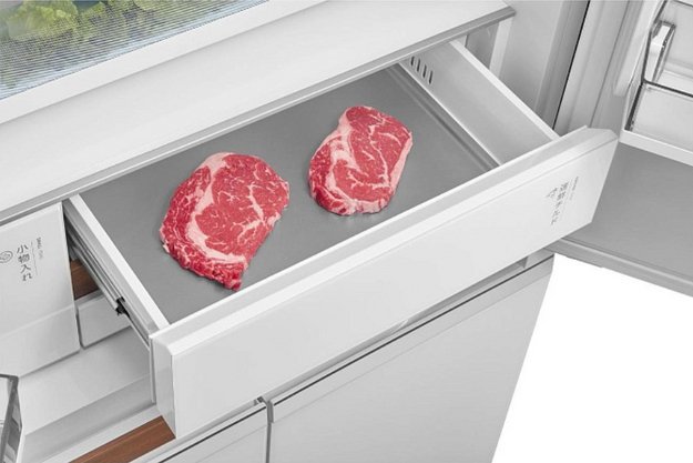 Холодильник Toshiba GR-RF695WI-PGJ(67) (preview 10)